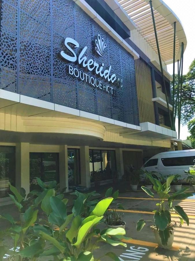 Sheridan Boutique Hotel Puerto Princesa Exteriör bild